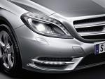 Mercedes-Benz B-Class 2011 года